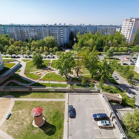 Minsk Apartment Zewnętrze zdjęcie