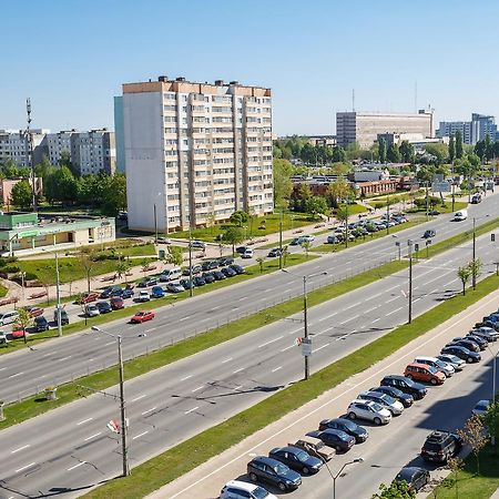 Minsk Apartment Zewnętrze zdjęcie