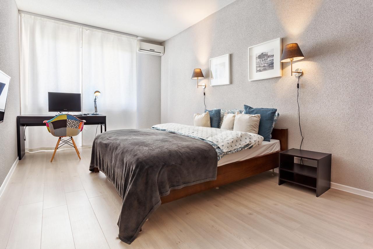 Minsk Apartment Zewnętrze zdjęcie