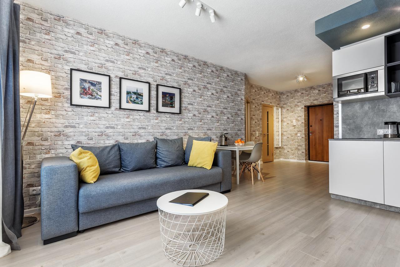 Minsk Apartment Zewnętrze zdjęcie