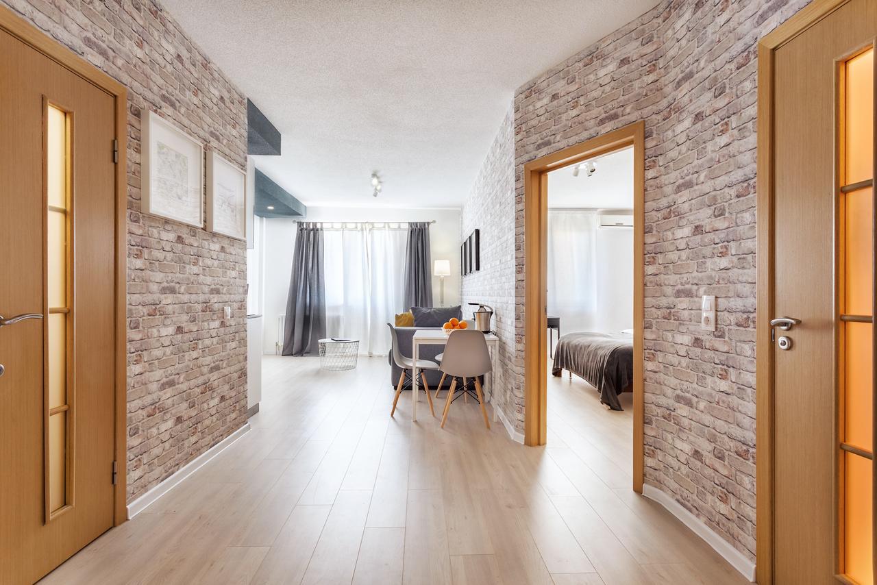 Minsk Apartment Zewnętrze zdjęcie
