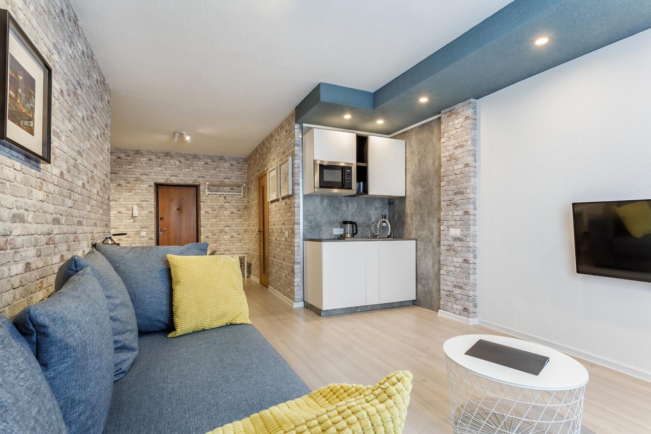 Minsk Apartment Zewnętrze zdjęcie