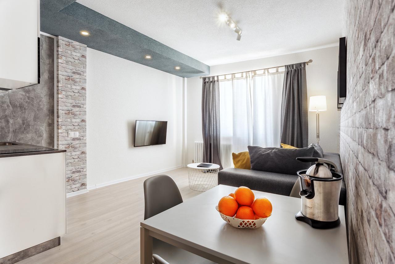 Minsk Apartment Zewnętrze zdjęcie