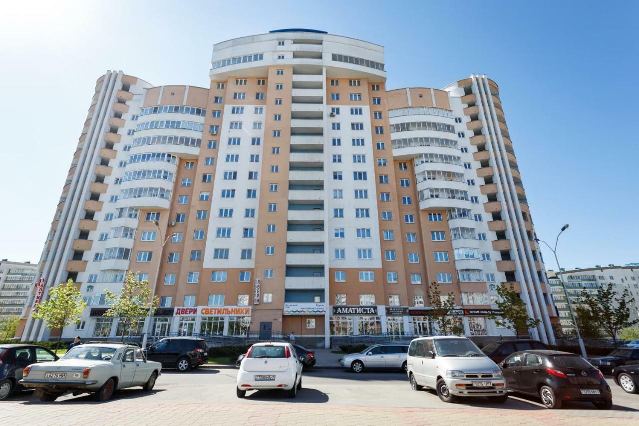 Minsk Apartment Zewnętrze zdjęcie